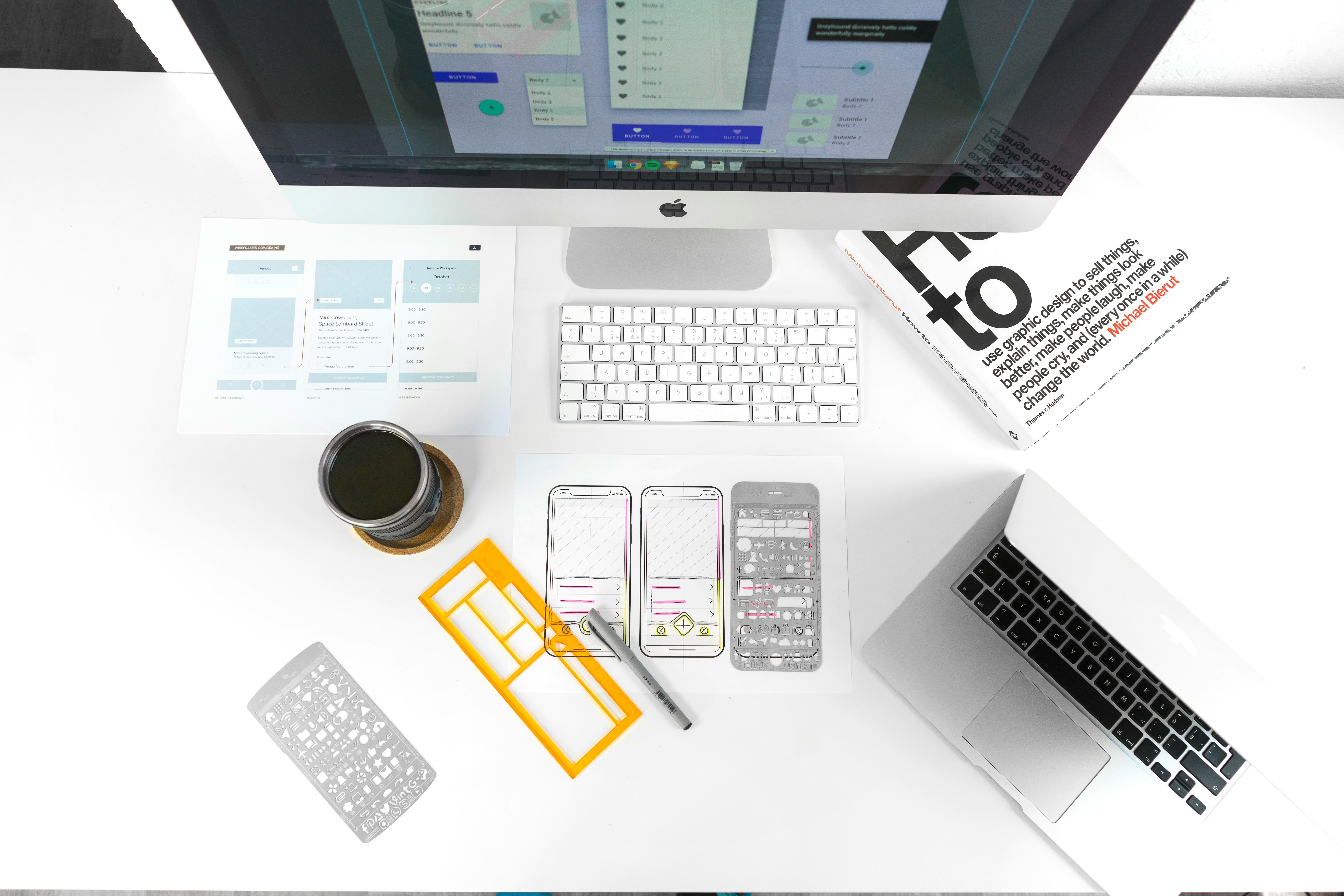 Masterclass: UI/UX & Modern Layout