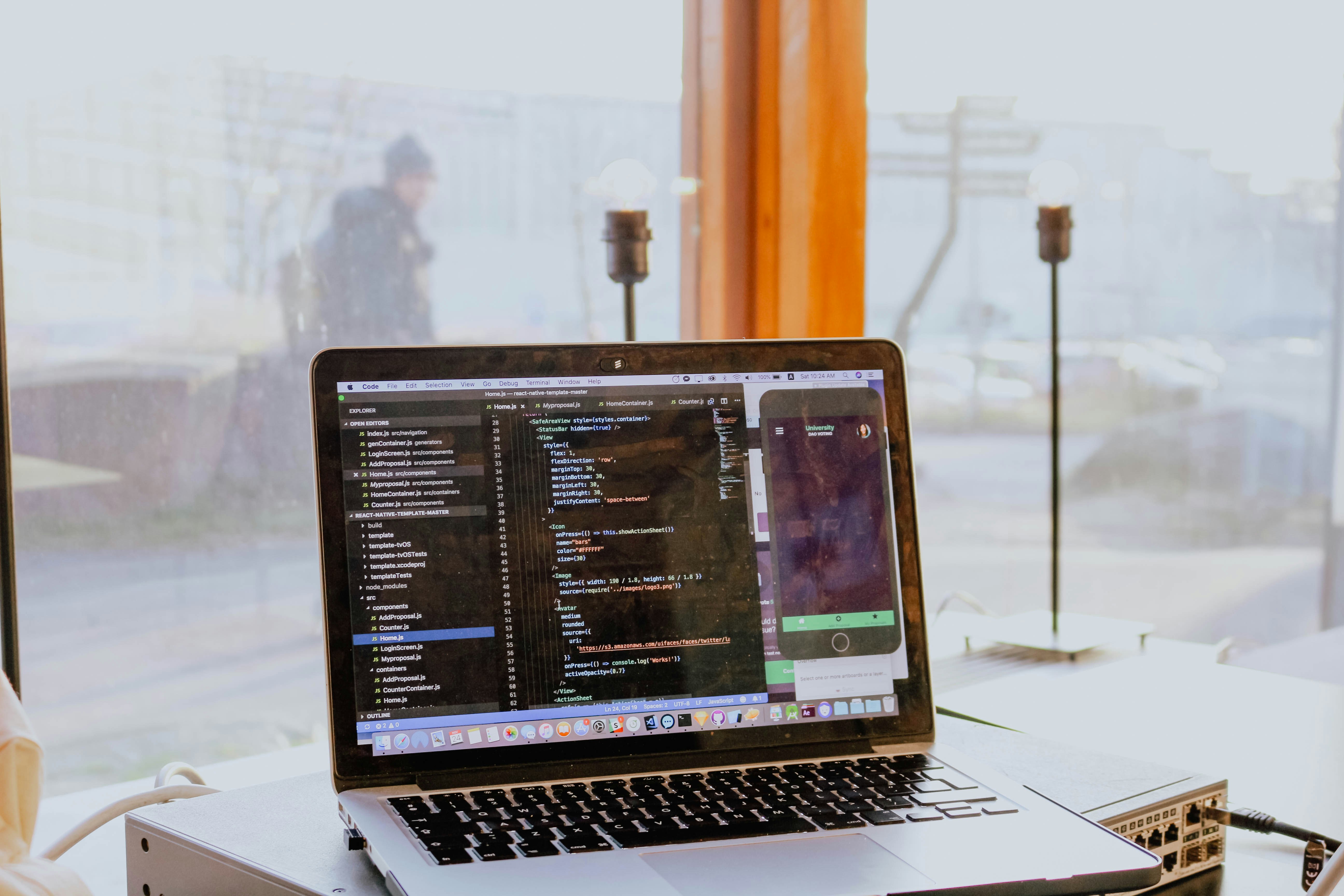 Masterclass Full-Stack Web Development: From Zero to Industry Pro